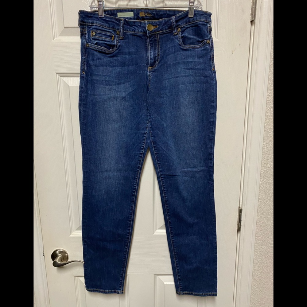 🌸KUT from the kloth Dianna skinny size 10🌸